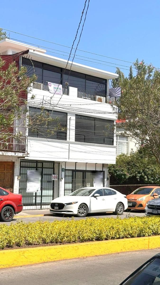 Espacio comercial en Renta, Av. Murillo Vidal, P.A., para oficinas, escuela o consultorios, Xalapa - 1