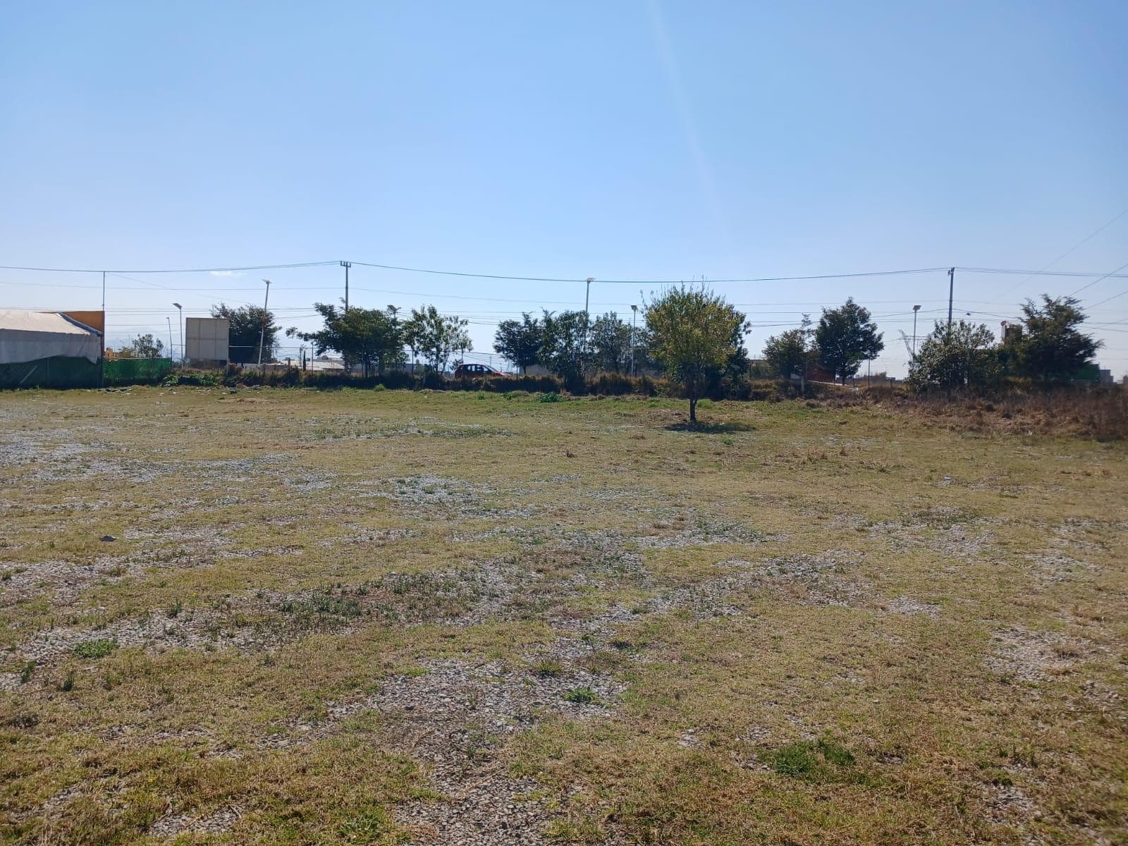 Terreno en renta en Av. Lerma, colindante a "Residencial El Castaño". - 1