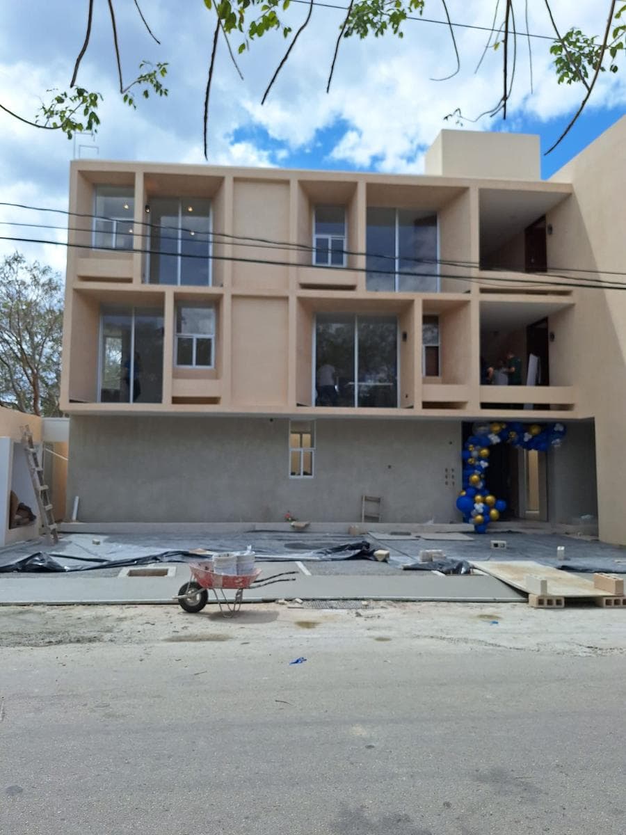 Departamento en venta en Conkal en Mérida,Yucatán - 1