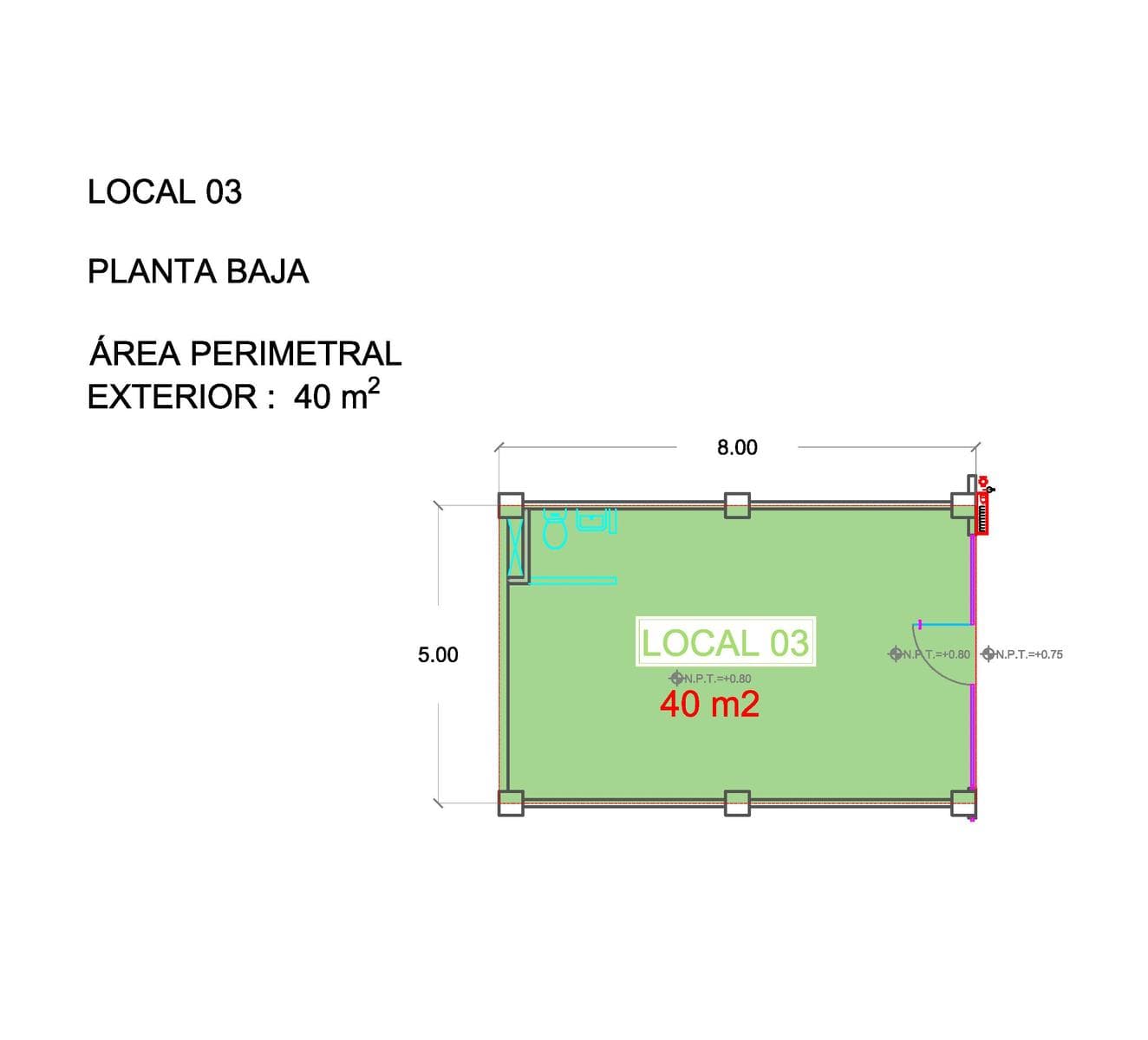 Local 3 Plaza Riverside - 1