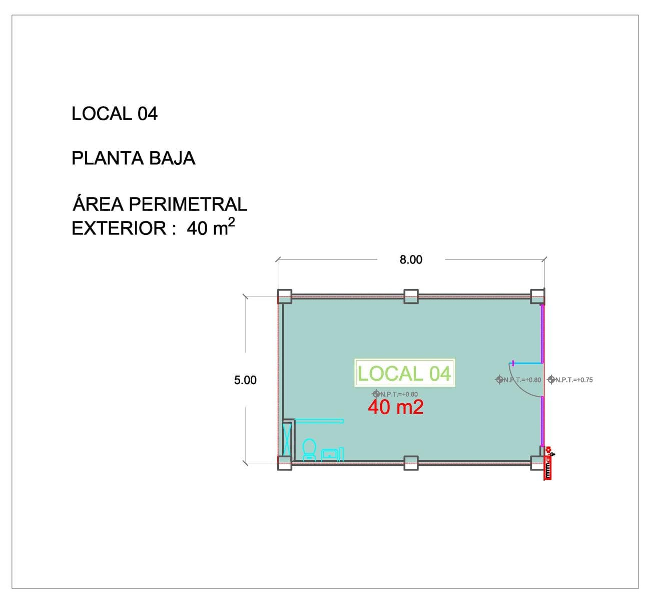 Local 3 Plaza Riverside - 1