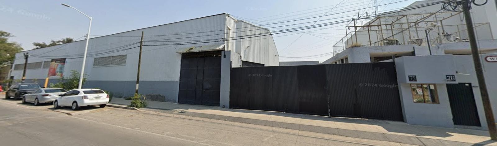 Bodega / Nave Industrial en renta en Guadalajara - 1