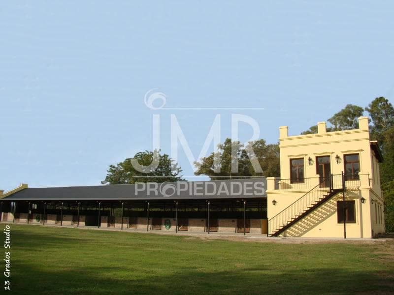 JMR Propiedades Espectacular Park Polo on the route 28 For Rent - 1