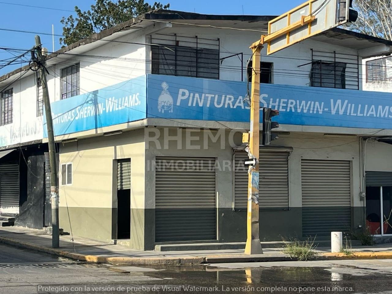 Local Frente al Rio en Renta por Liverpool en Zapote Gordo, Tuxpan, Ver. - 1