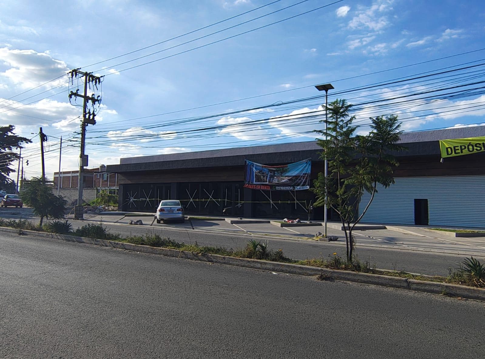 Local en Renta, Plaza Av. Lerma, San Mateo Atenco - 1