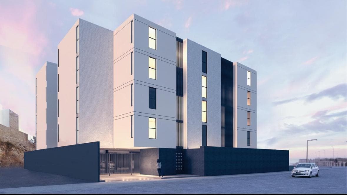 Departamento en Preventa en FuerteVentura San Luis Potosí - 1