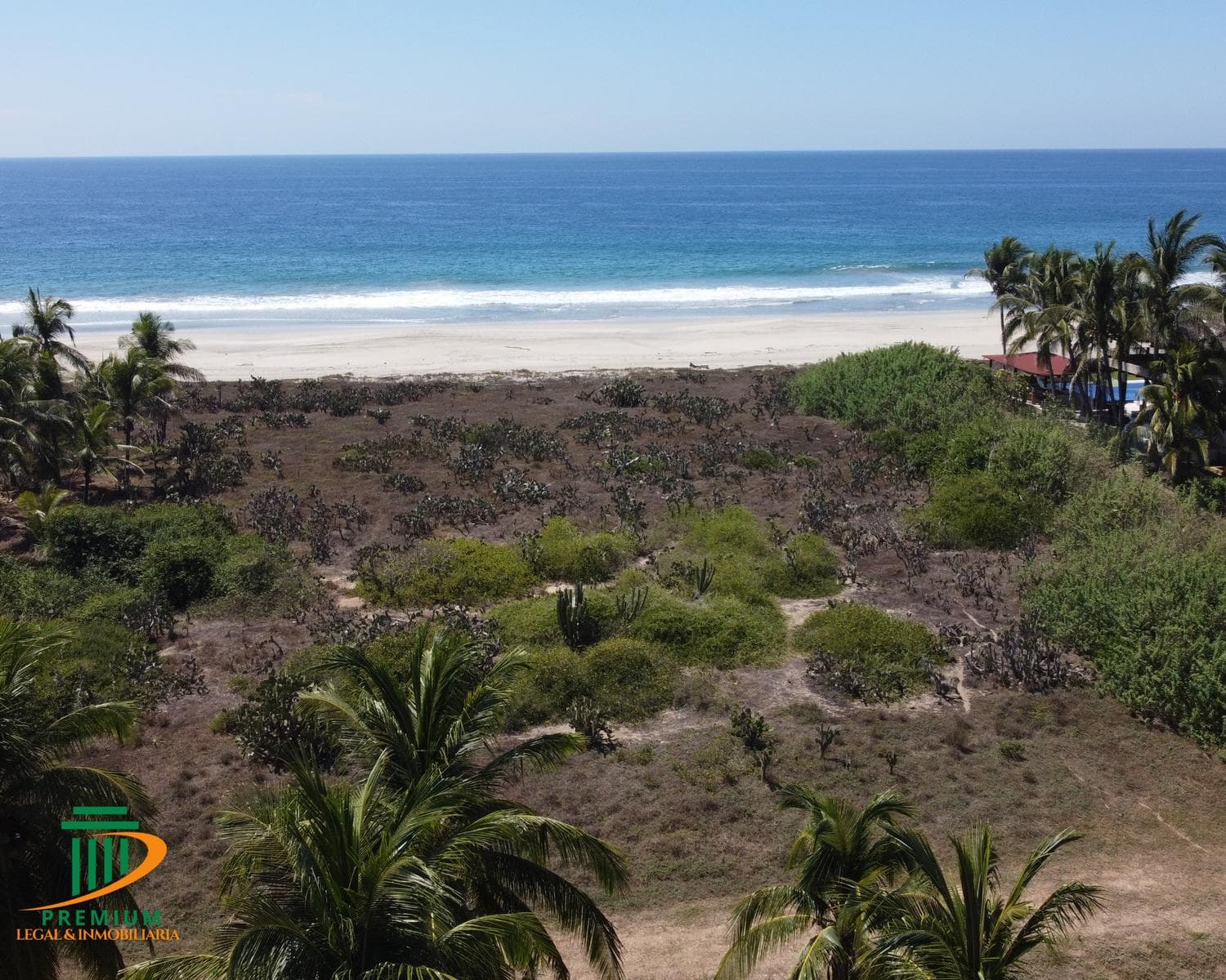 Terreno en Rancho laParota, Tomatal, Puerto Escondido. - 1
