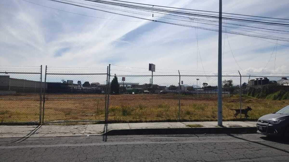Bodega Industrial en Metepec - 1