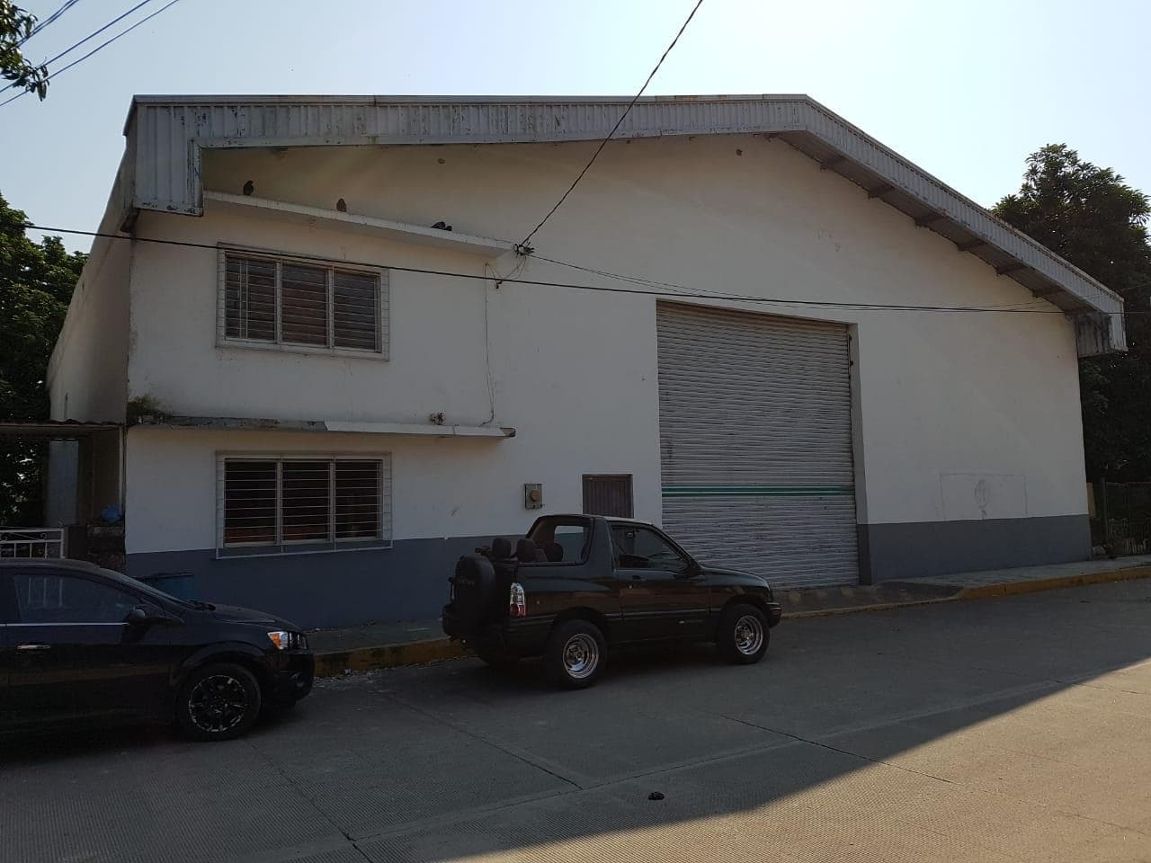 BODEGA EN RENTA COLONIA LAS GRANJAS, POZA RICA, VERACRUZ - 1