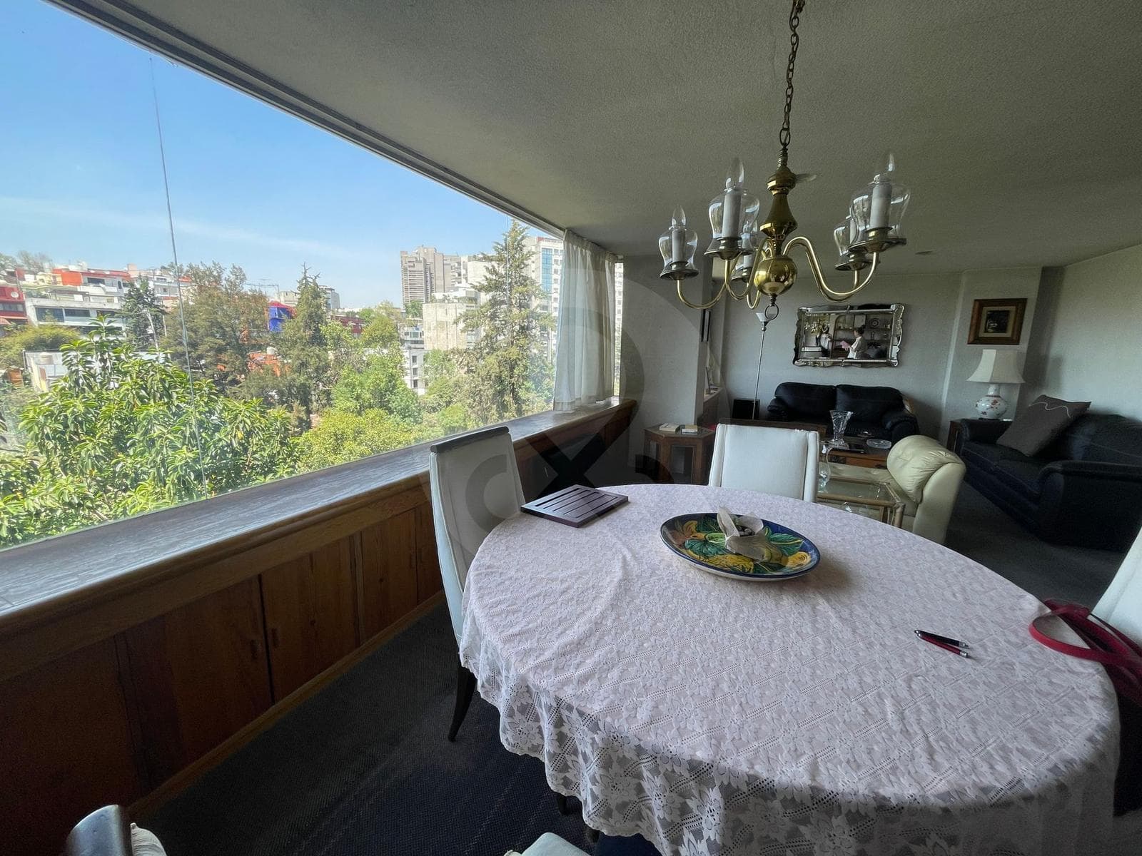 DEPARTAMENTO EN VENTA EN COFRE DE PEROTE 325 - 1