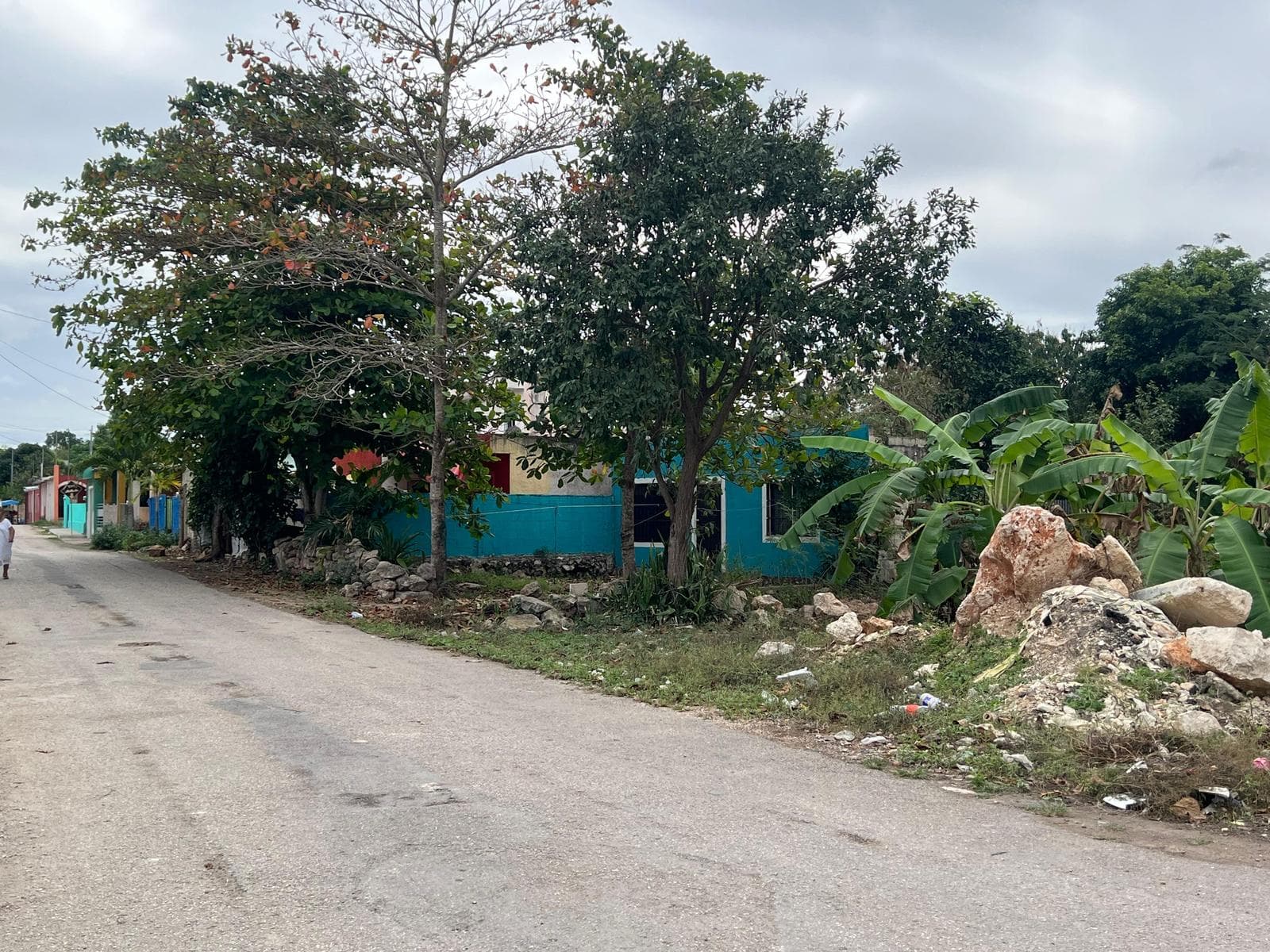 TERRENO EN VENTA EN TICOPÓ ACANCEH, IDEAL PARA INVERSIONISTAS - 1