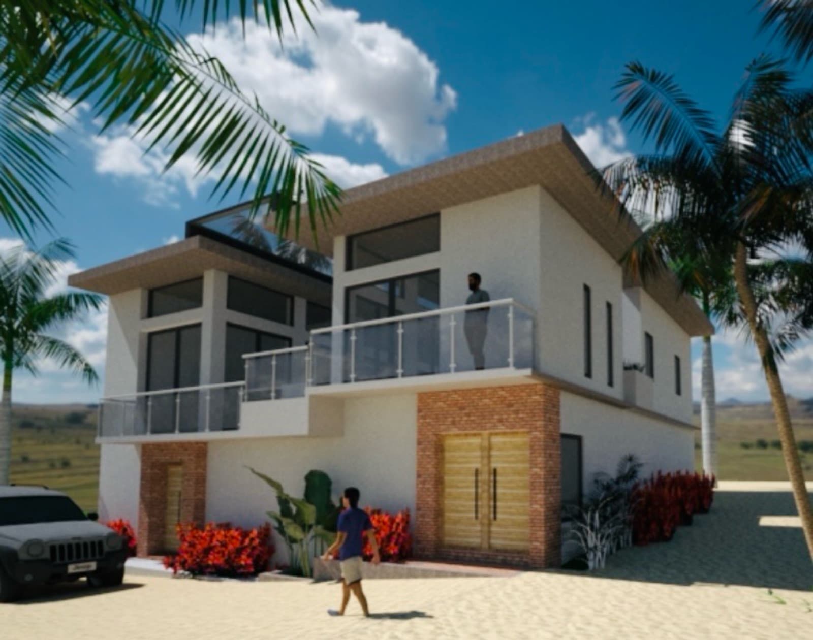 Casa en venta en Punta Zicatela, Puerto Escondido, Oaxaca - 1