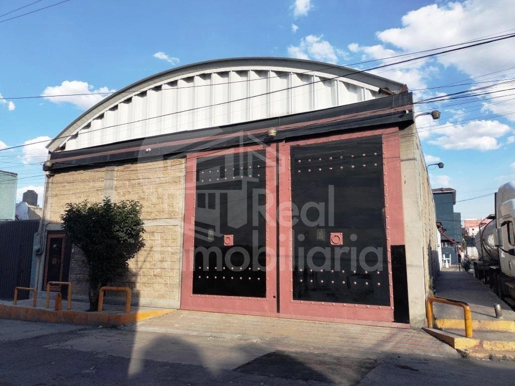 Bodega en Atizapán de Zaragoza - 1