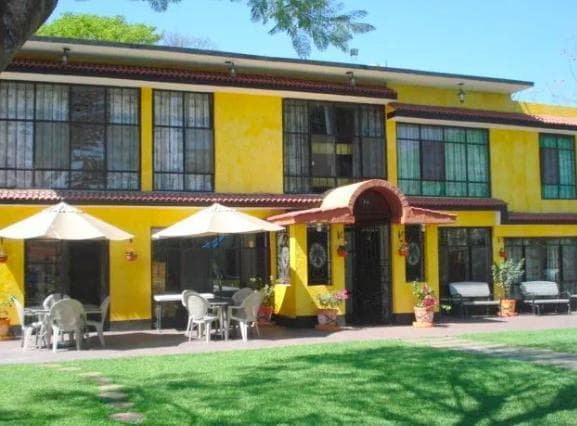 Hotel en venta en Cuautla - 1