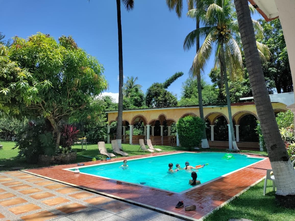 Se vende Casa de campo / Huerta en Coahuixtla, Morelos!! - 1