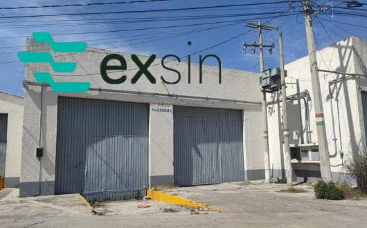 Nave Industrial en Pueblo Chipilo de Francisco Javier Mina - 1