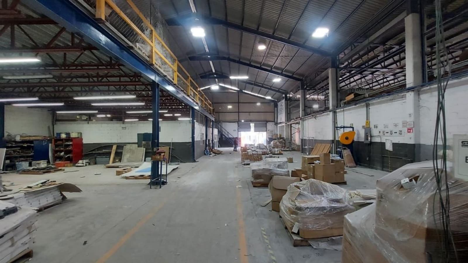 Bodega industrial en Venta Parque Industrial Cuidad Mitras - 1