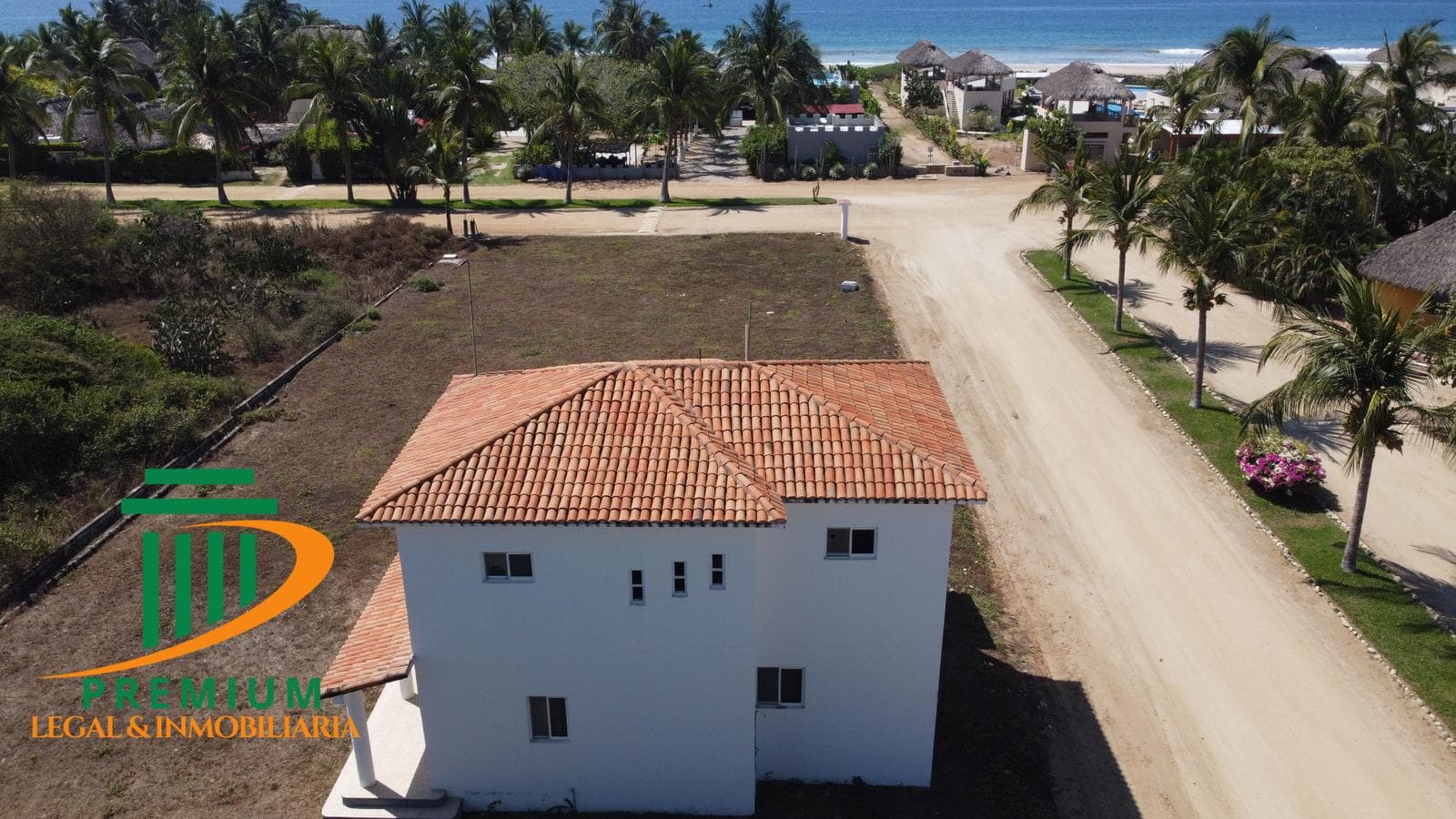 Casa en Neptuno Residencial-Puerto Escondido - 1