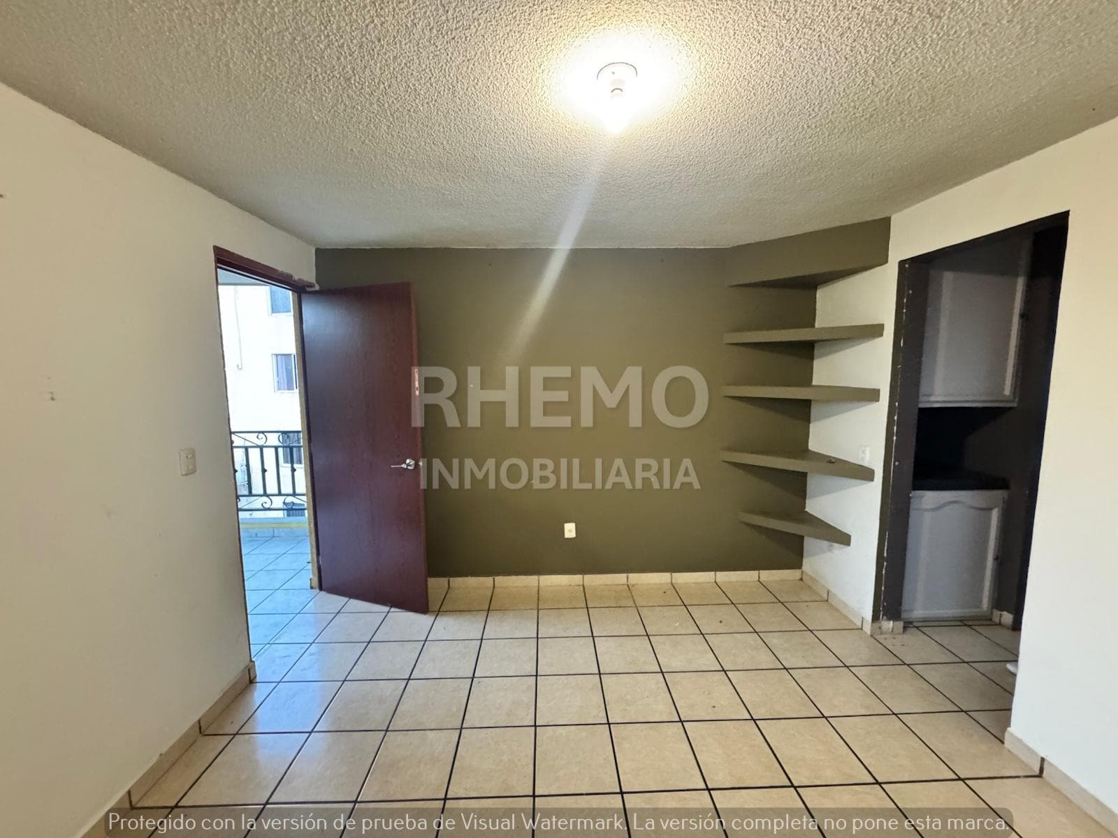 Departamento en Venta en Col. Revolución, Poza Rica, Ver. - 1
