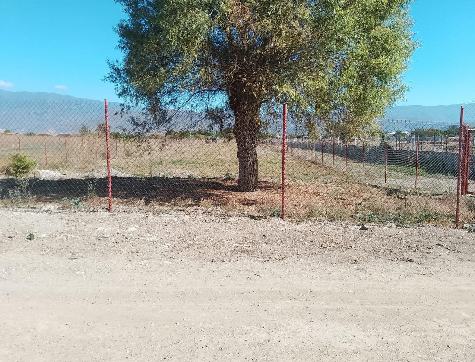 Terreno en la Y Carretera a Ocotlán y Zimatlan - 1
