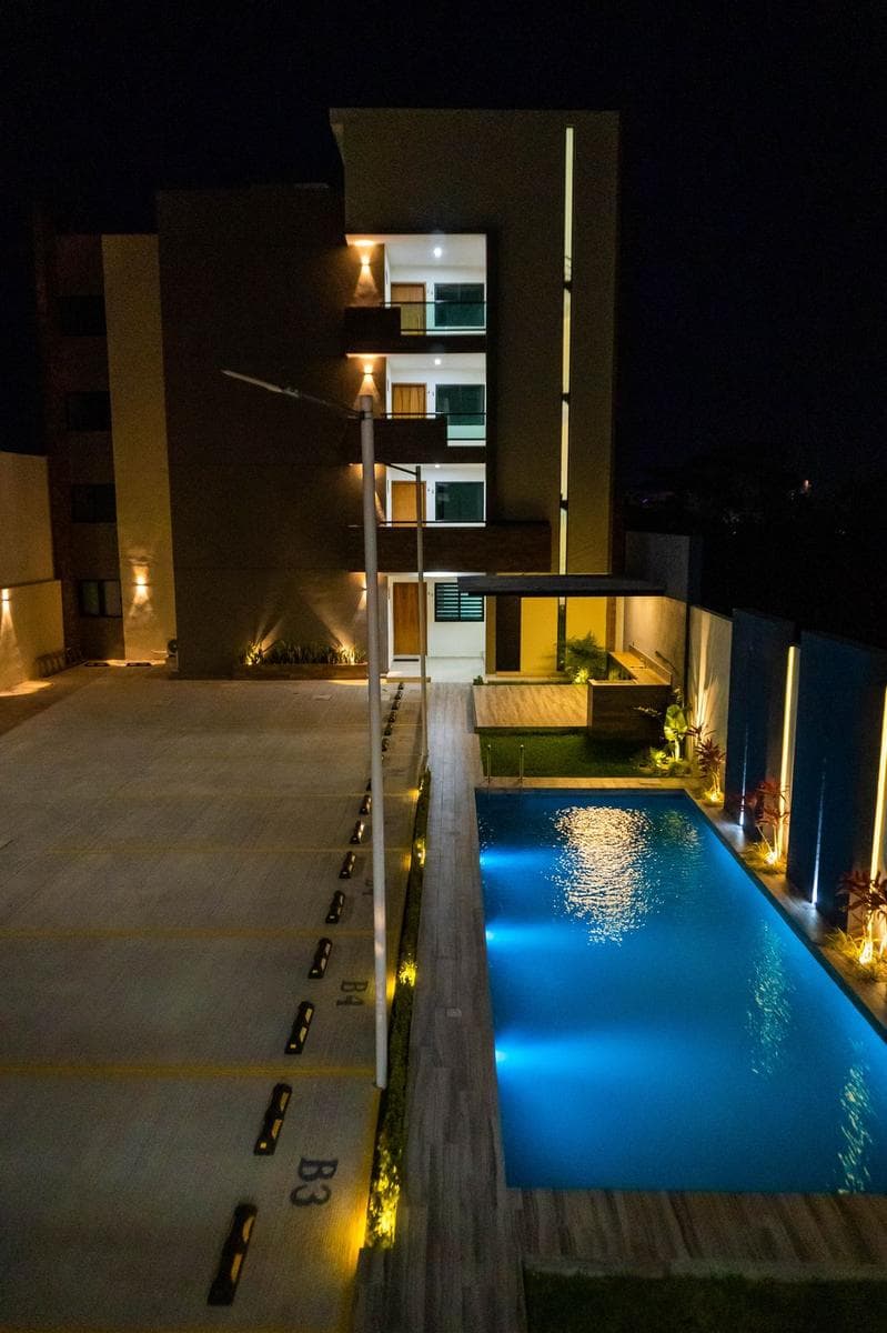 Departamento en Torre AQUAMARINA - 1