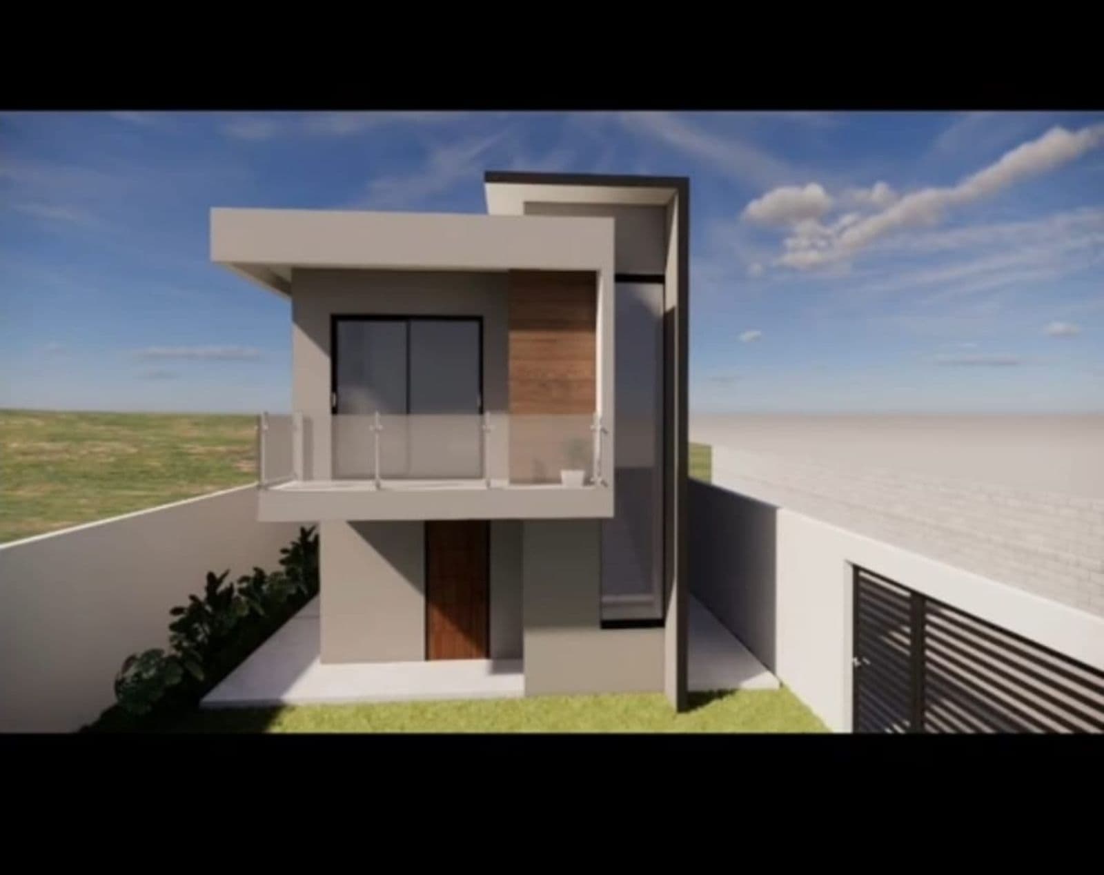 HERMOSA CASA EN PREVENTA - 1