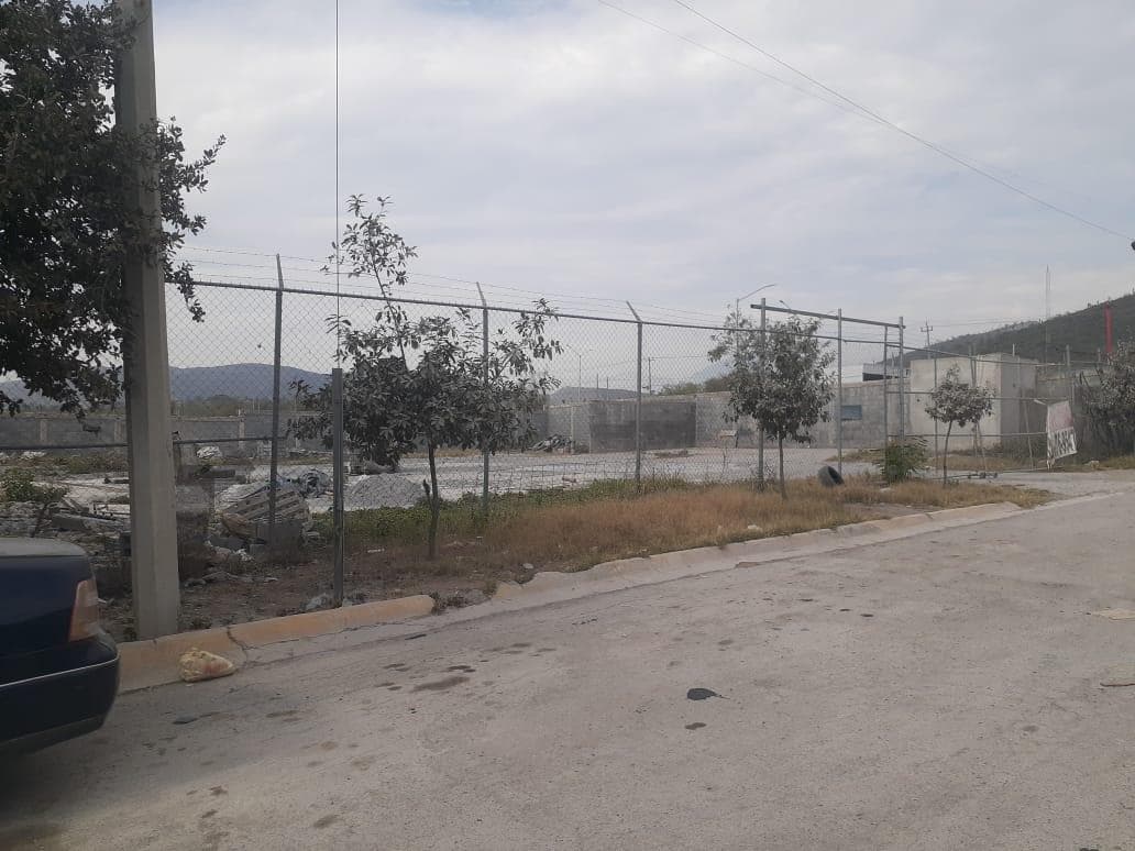 Terreno en Renta Luis Donaldo Colosio, Escobedo N.L. - 1
