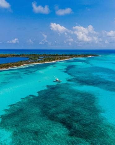 Terreno en venta en la Isla de Cozumel Quintana Roo México - 1