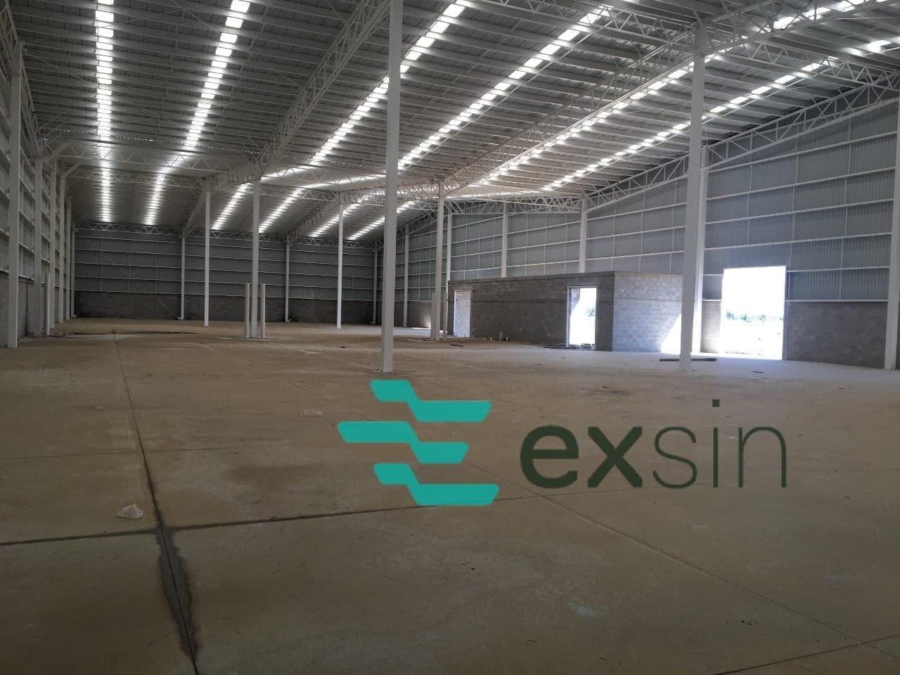 Venta de nave industrial, Aeropuerto Hermanos Serdán - 1