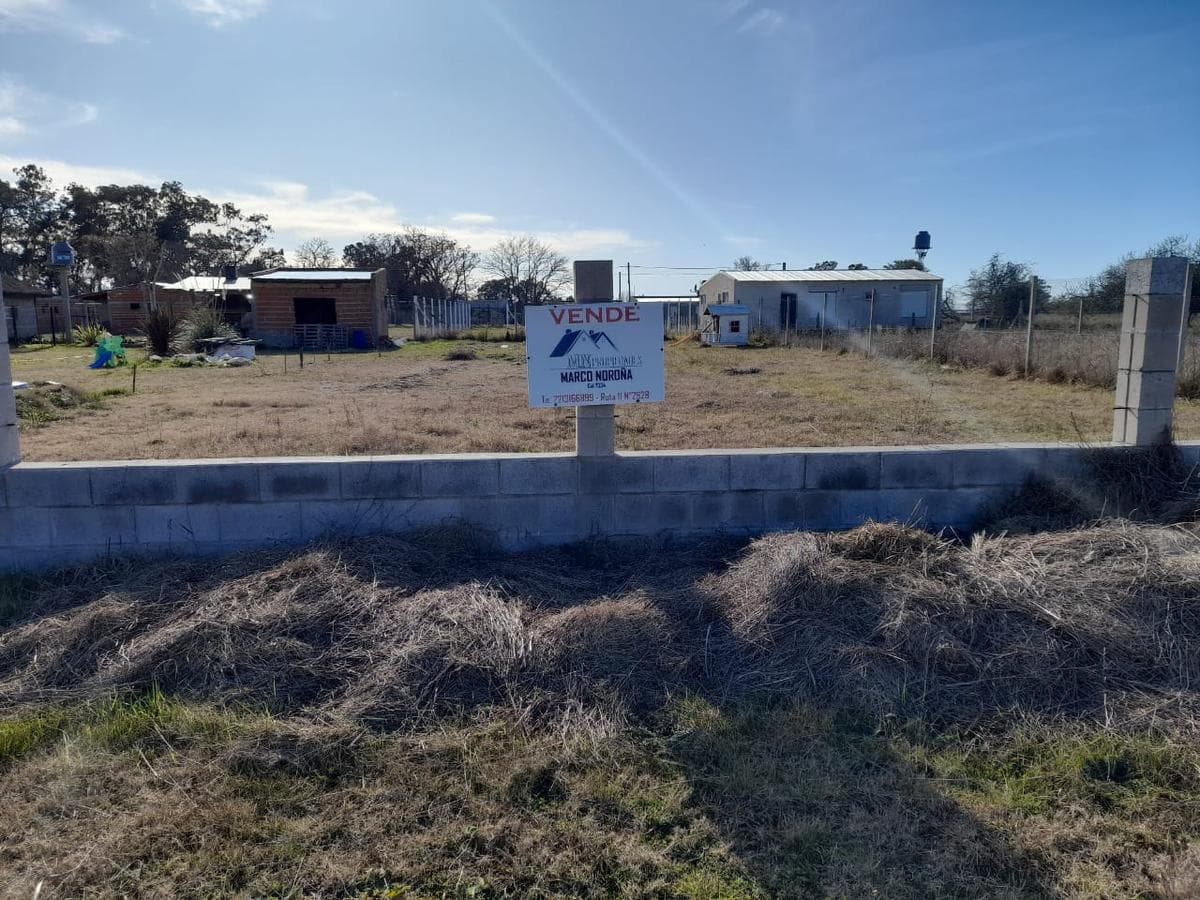 Terreno - Nueva Hermosura - 1