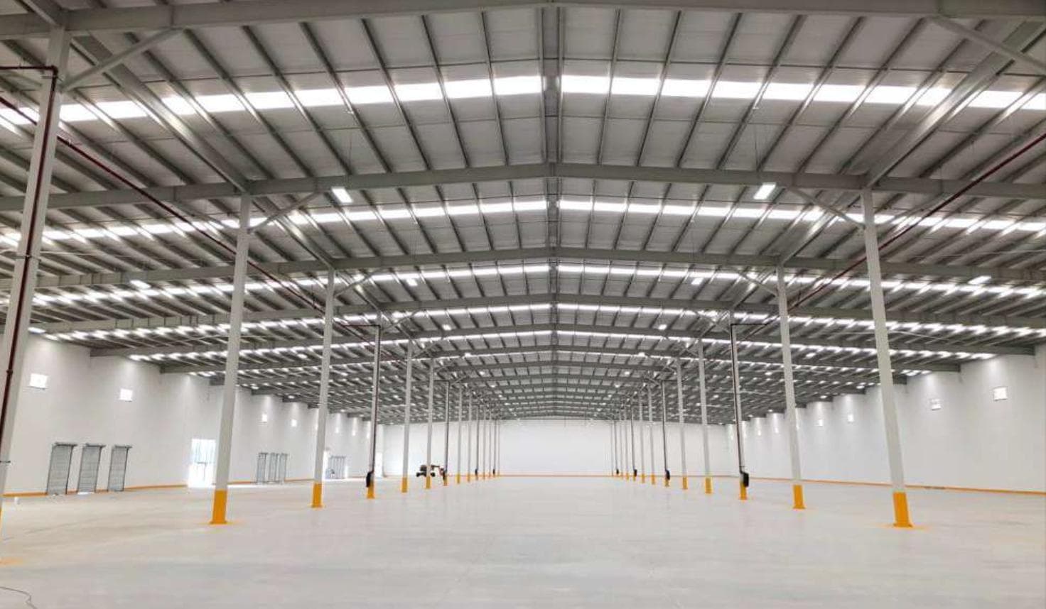 Bodega Industrial en Tultepec - 1