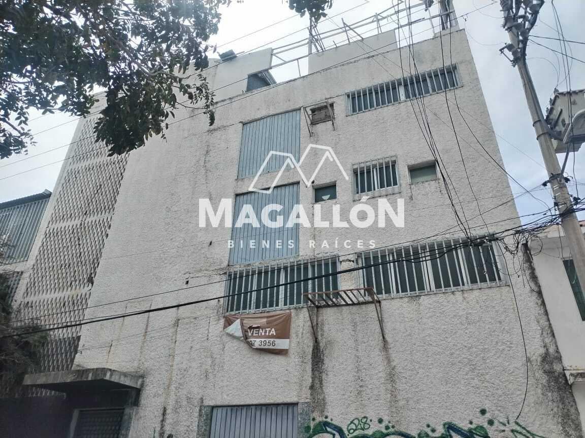 Edificio, Av. Universidad, Magallanes Acapulco - 1