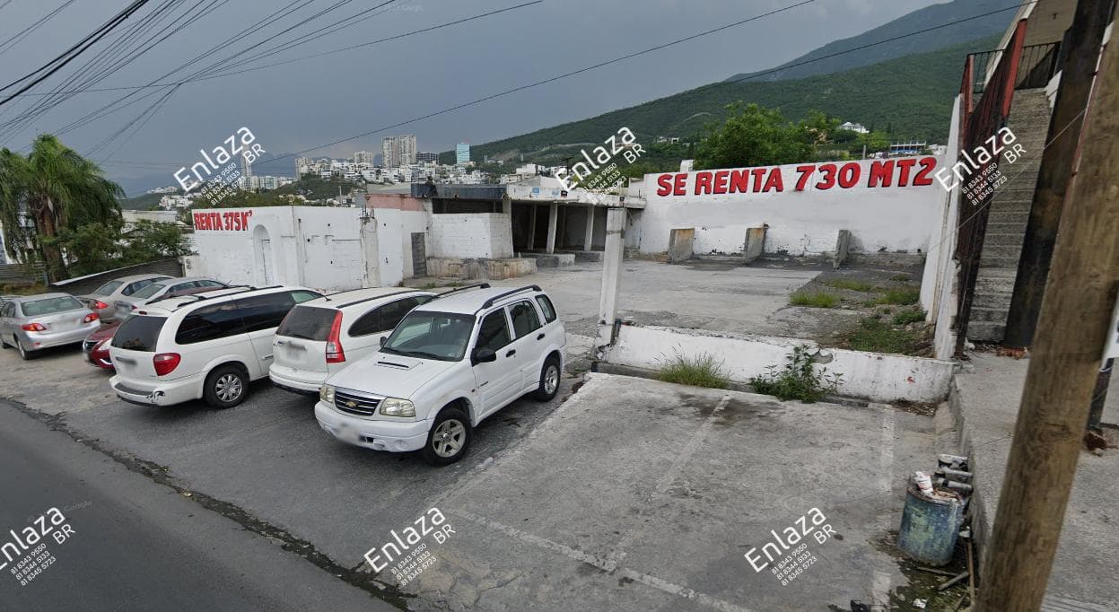Terreno en Renta en Cumbres 2do Sector - 1