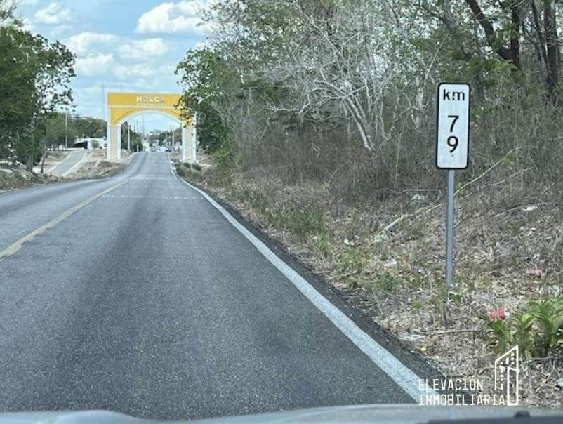 Rancho en Venta – Yucatán 101 Hectáreas - 1
