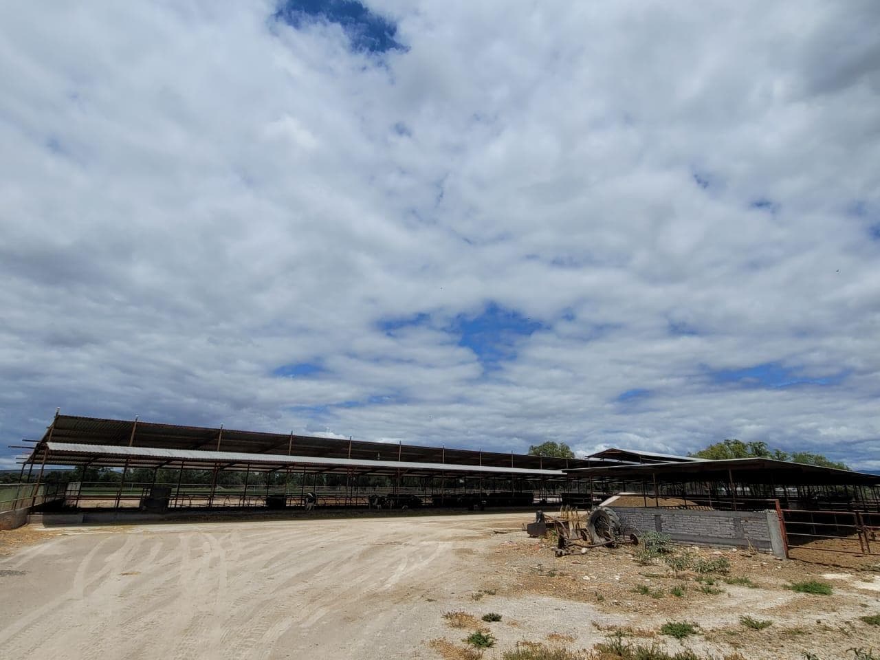 Rancho Ganadero en Venta en San José Iturbide, Guanajuato - 1