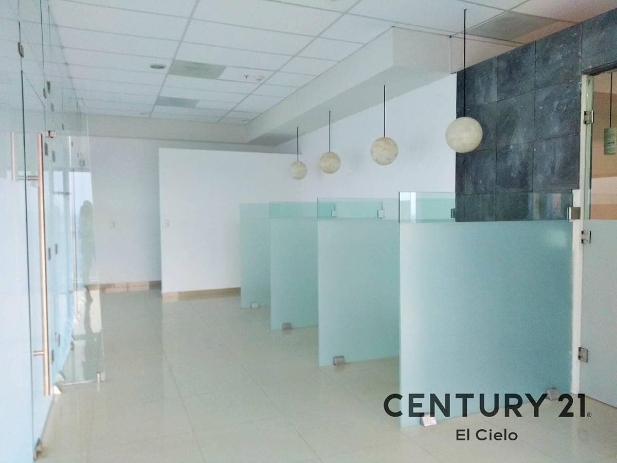 OFICINA EN VENTA DE 119m2 EN PISO 14 TORRE JV3, ZONA ANGELÓPOLIS! - 1