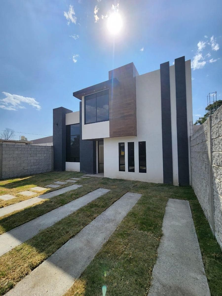Preventa de casas con tres recamaras en San Matías, Tlaxcala. - 1
