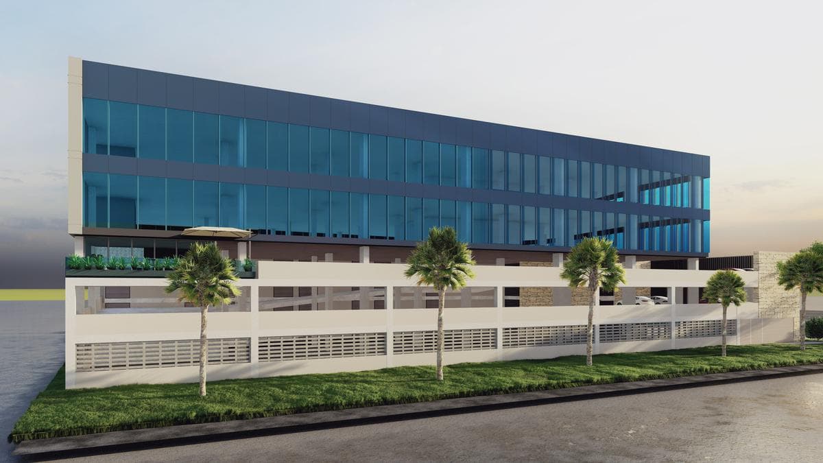 OFICINA PENTHOUSE EN UBICACIÓN ESTRATÉGICA | PLAYA DEL CARMEN - 1