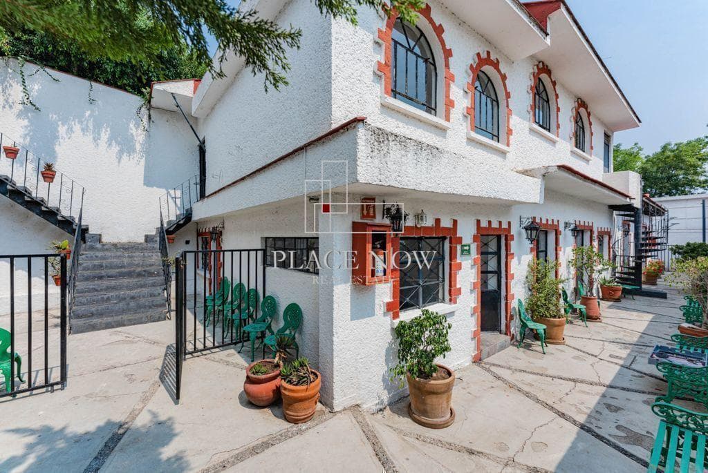 Local en Venta, Col. Barrio San Marcos Xochimilco - 1