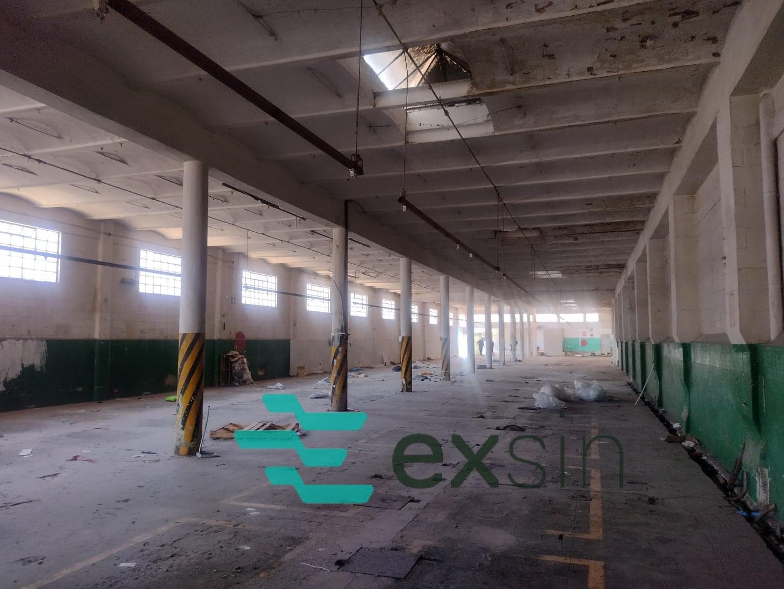 Venta de conjunto de Bodegas, Federal a Tehuacán - 1