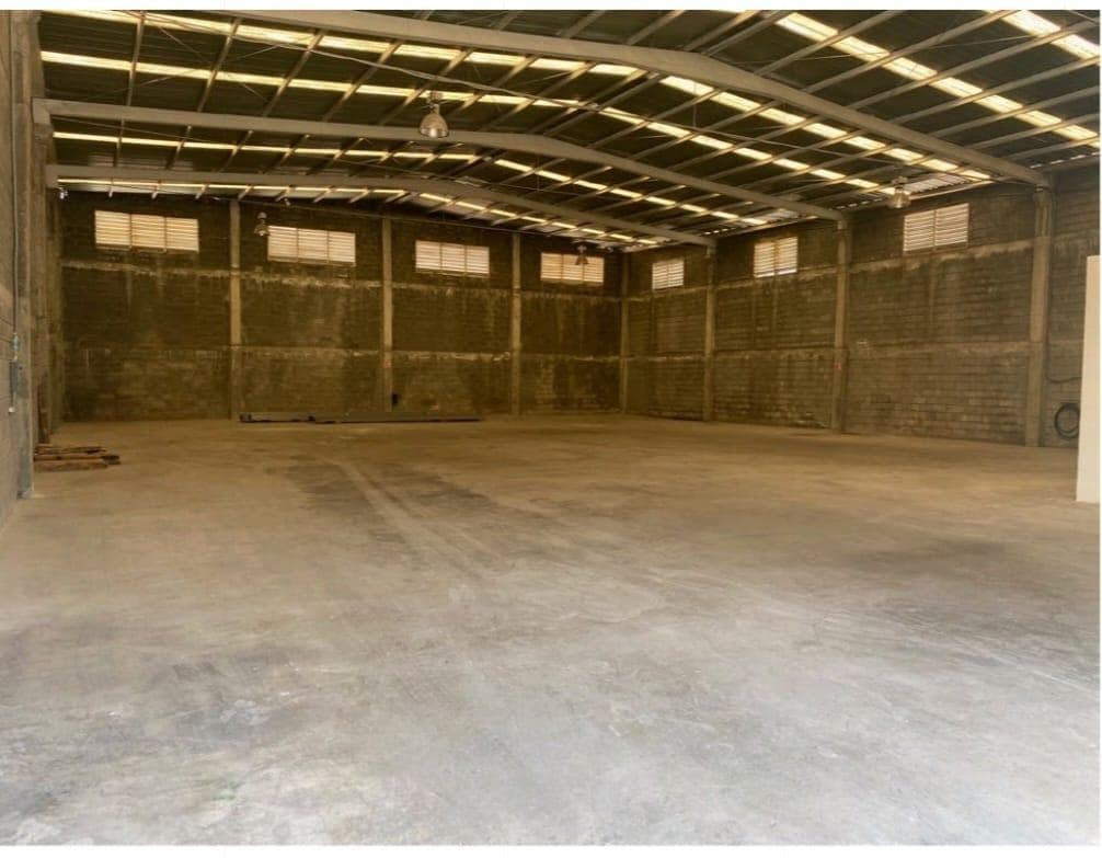 Bodega Industrial en San Nicolás de los Garza - 1