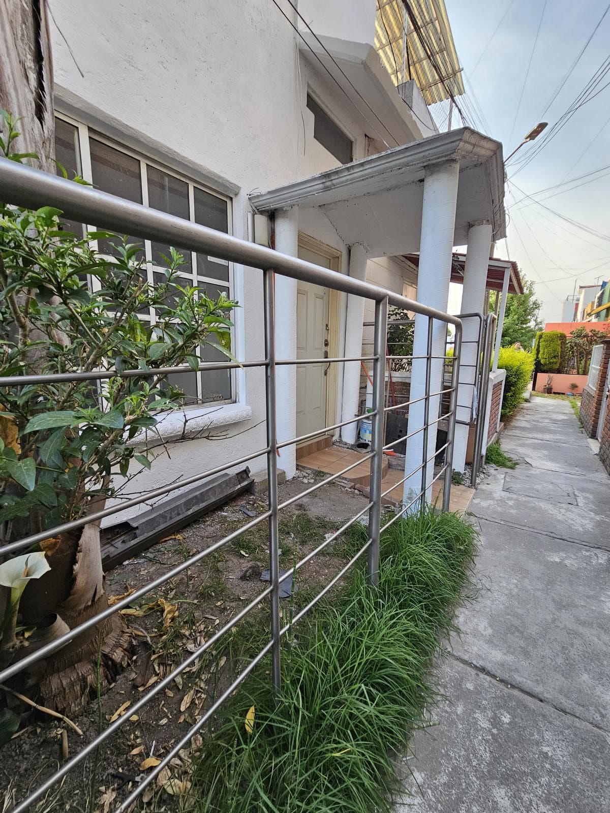 Casa en Renta Rancho San Lucas Metepec - 1