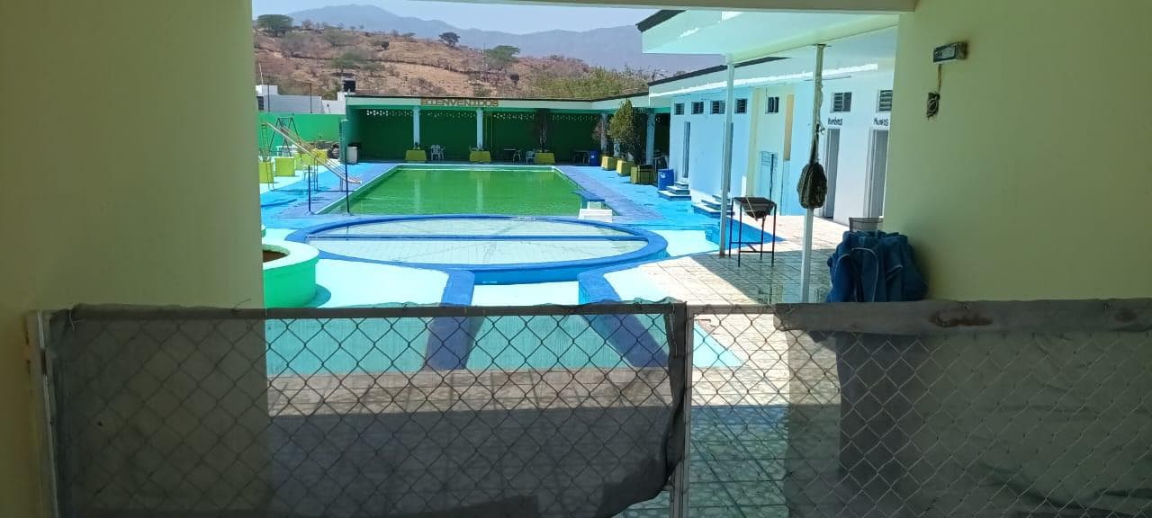Balneario Gran Oasis en Ixtlán del Rio Nayarit - 1