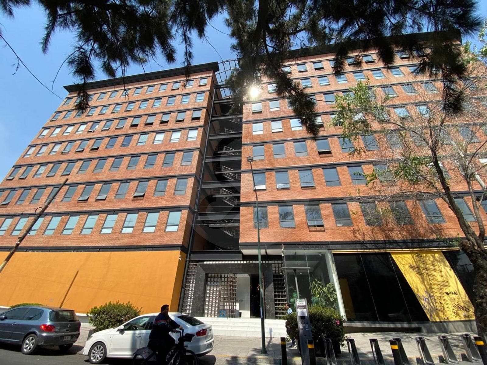 Oficinas en Renta en Colonia Doctores - 1
