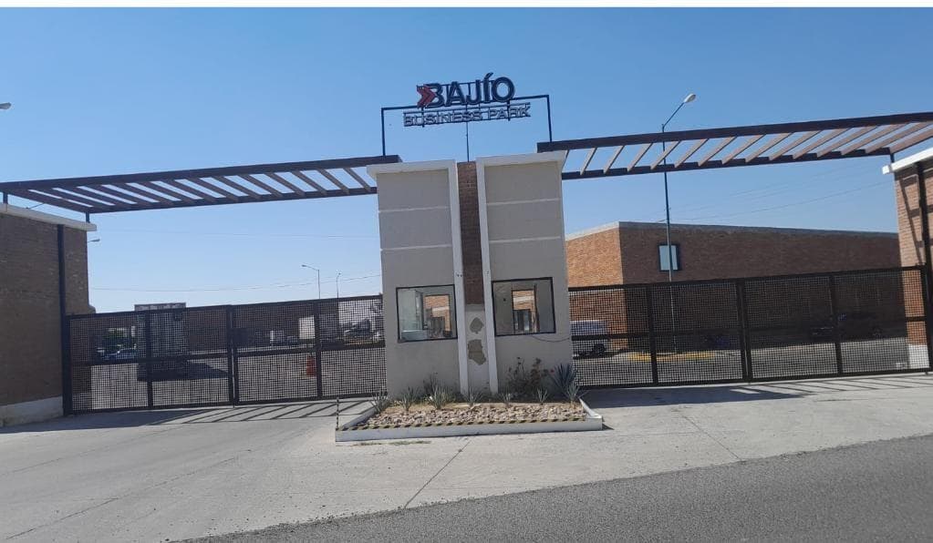 Bodega En Renta Bajío Business Park Silao Guanajuato - 1