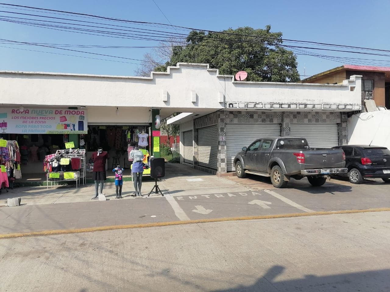 Local en Altamira Centro - 1