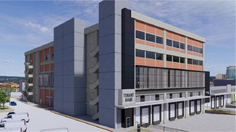 Bodega Industrial en Tlalpan, CDMX - 1