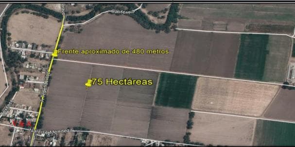 Terreno industrial en venta en Belém - 1