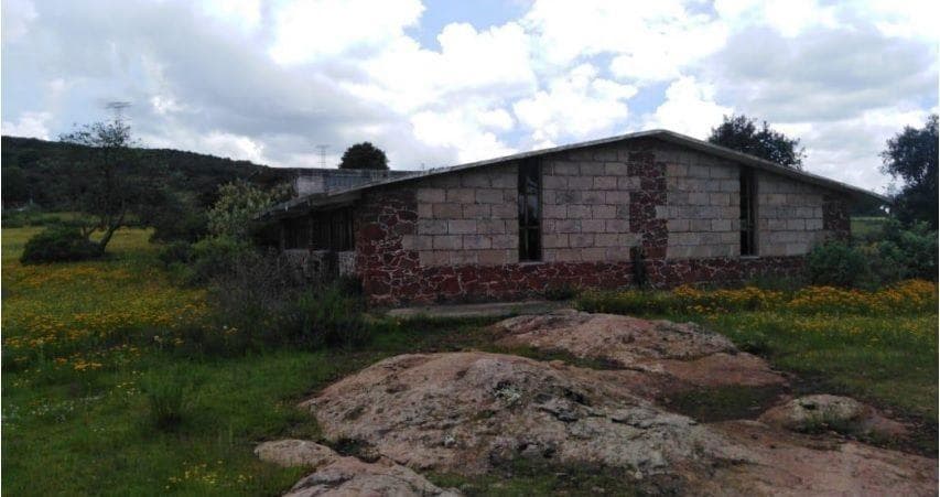 ¡Rancho en venta cerca de la carretera México-Querétaro en Jilotepec! - 1