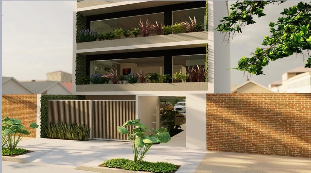 Departamento en Beccar - 1